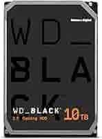 10 ТБ Жесткий диск WD Black BOX