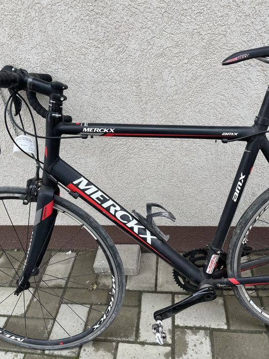 Bicicleta MERCKX