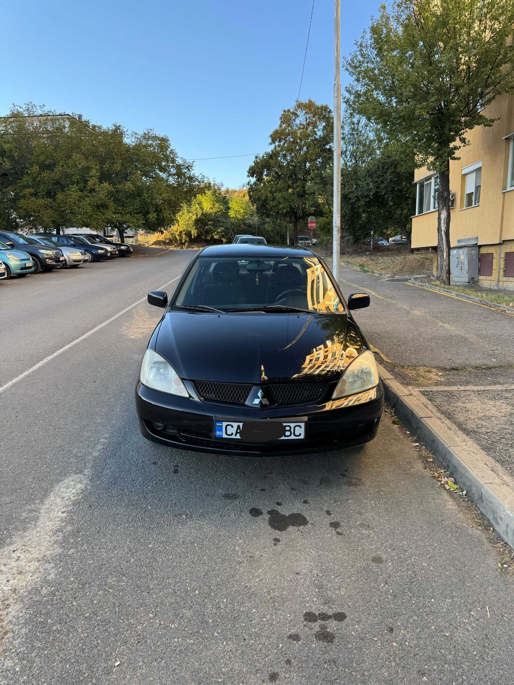 Mitsubishi Lancer