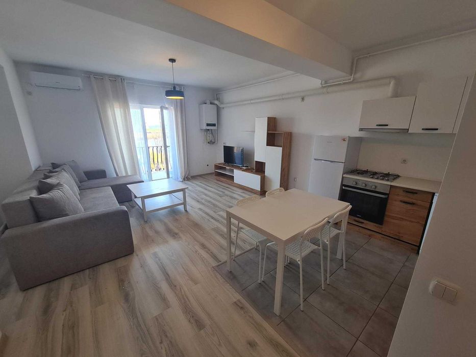 Discount 7%, 2 camere mobilat și utilat, NorthLight Residence