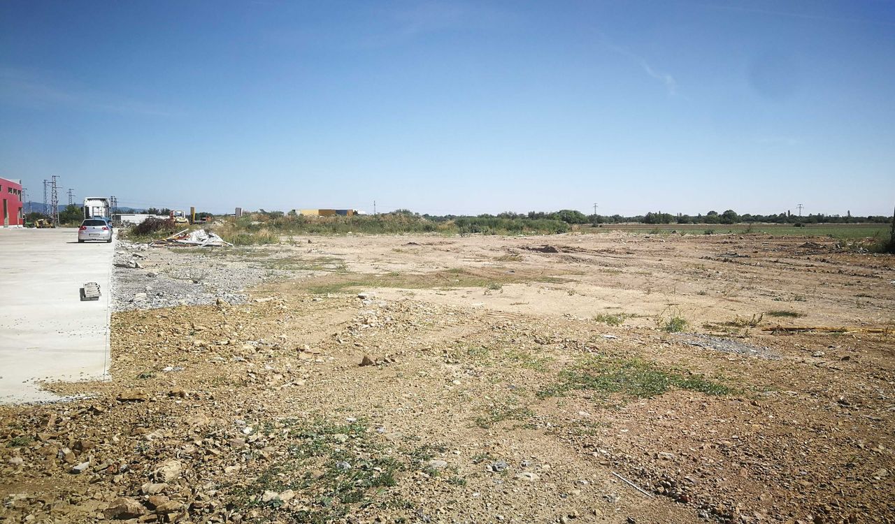 Продава се Парцел в Стара Загора, Индустриална зона - изток - 8000 кв.м за 46 €/кв.м - Снимка #4