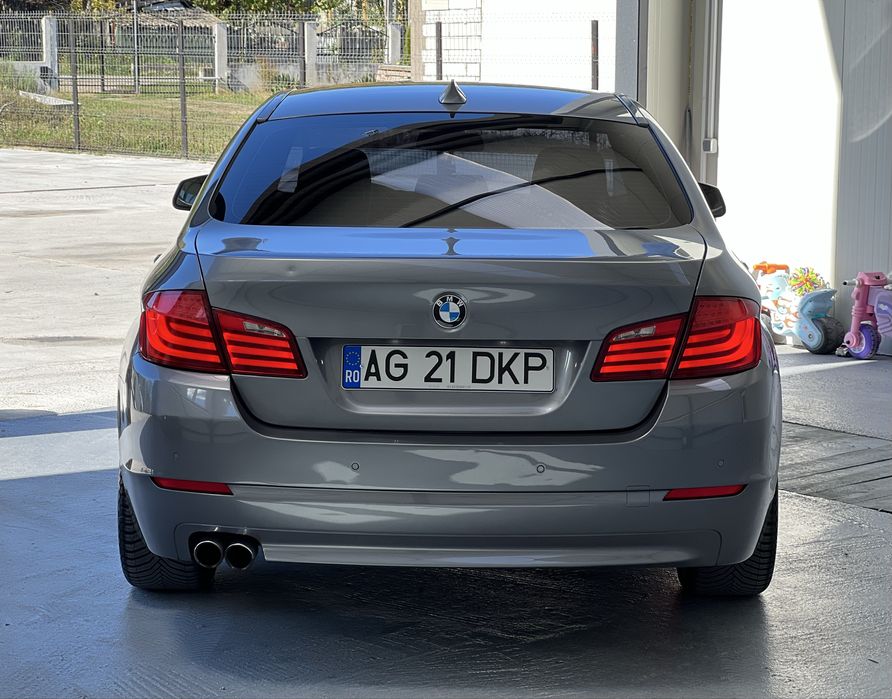 BMW Seria 5 / F10 / 520d / euro 5/ inmatriculata Ro