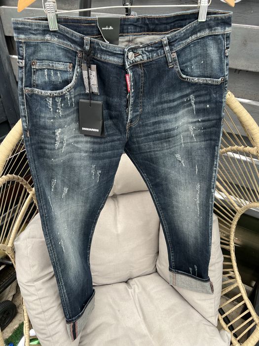 Blugi Dsquare2 Colectie 2025
