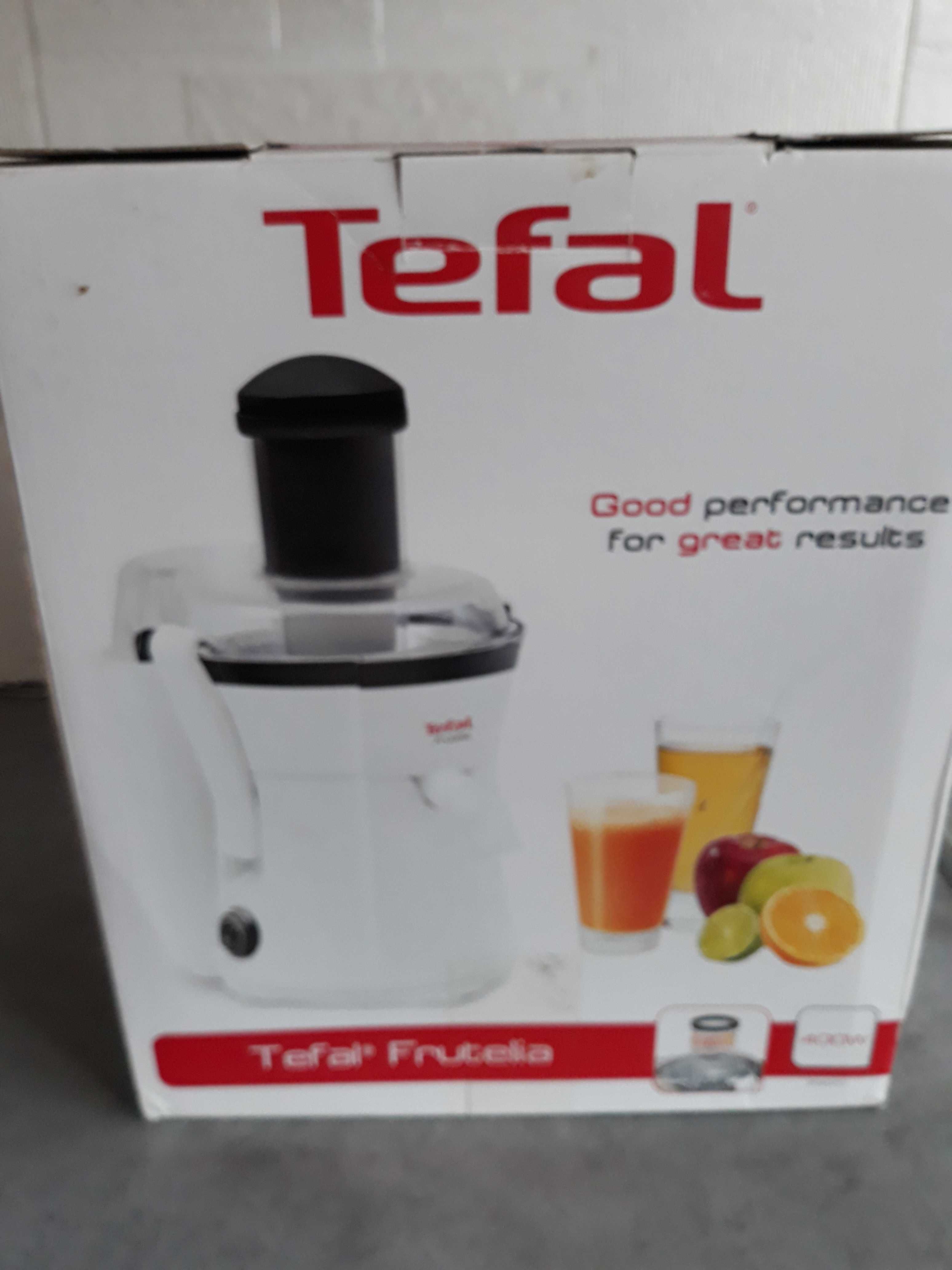 Storcator fructe ,legume Tefal