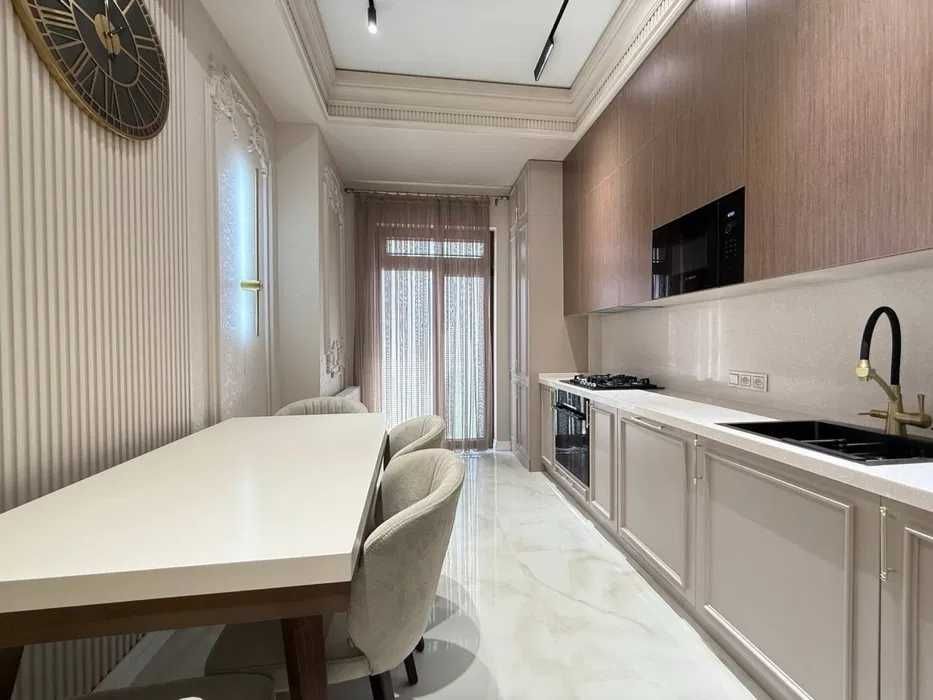 Ташкент Сити Жк Gardens! Сдается новая 3-х комнатная в элит комплексе!