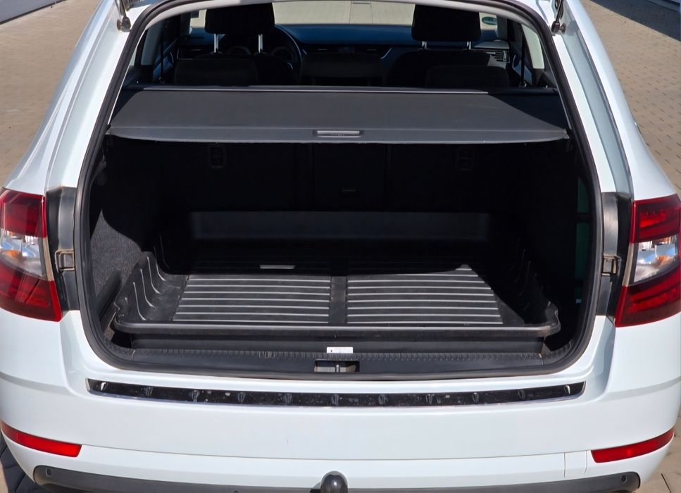 Skoda Octavia 3 Facelift 2019 Automata DSG 7 multimedia,clima,led