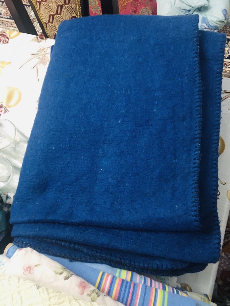 Одеяло, полотенце