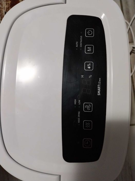 Vând dezumificator Turbionaire Smart eco12.10 litri la zi
