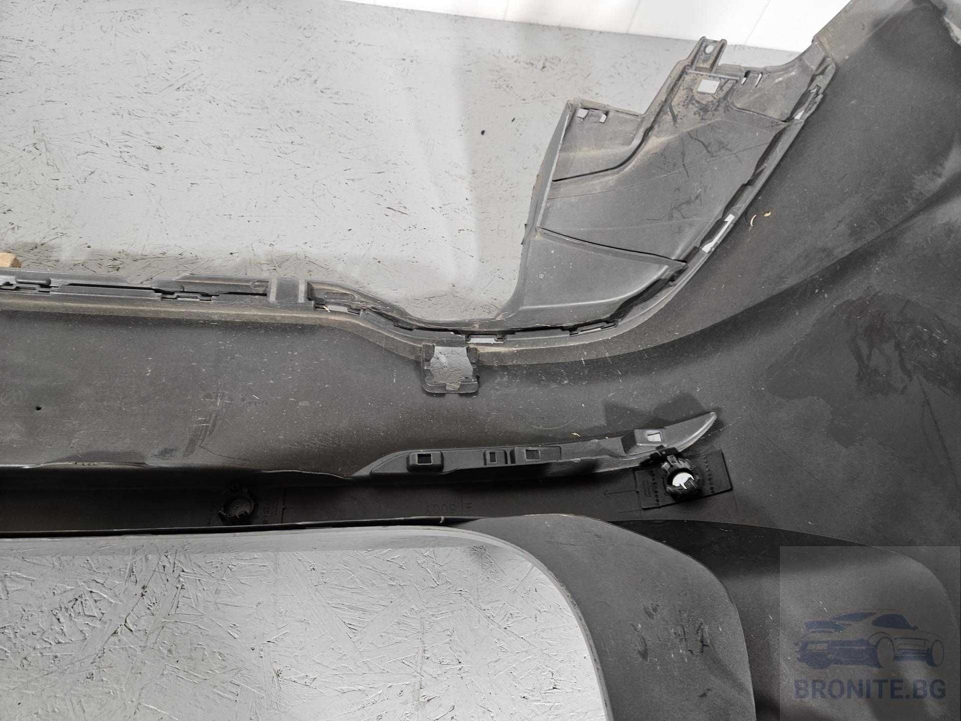 Задна броня VW GOLF 8 Фолксваген Голф 8 2020-