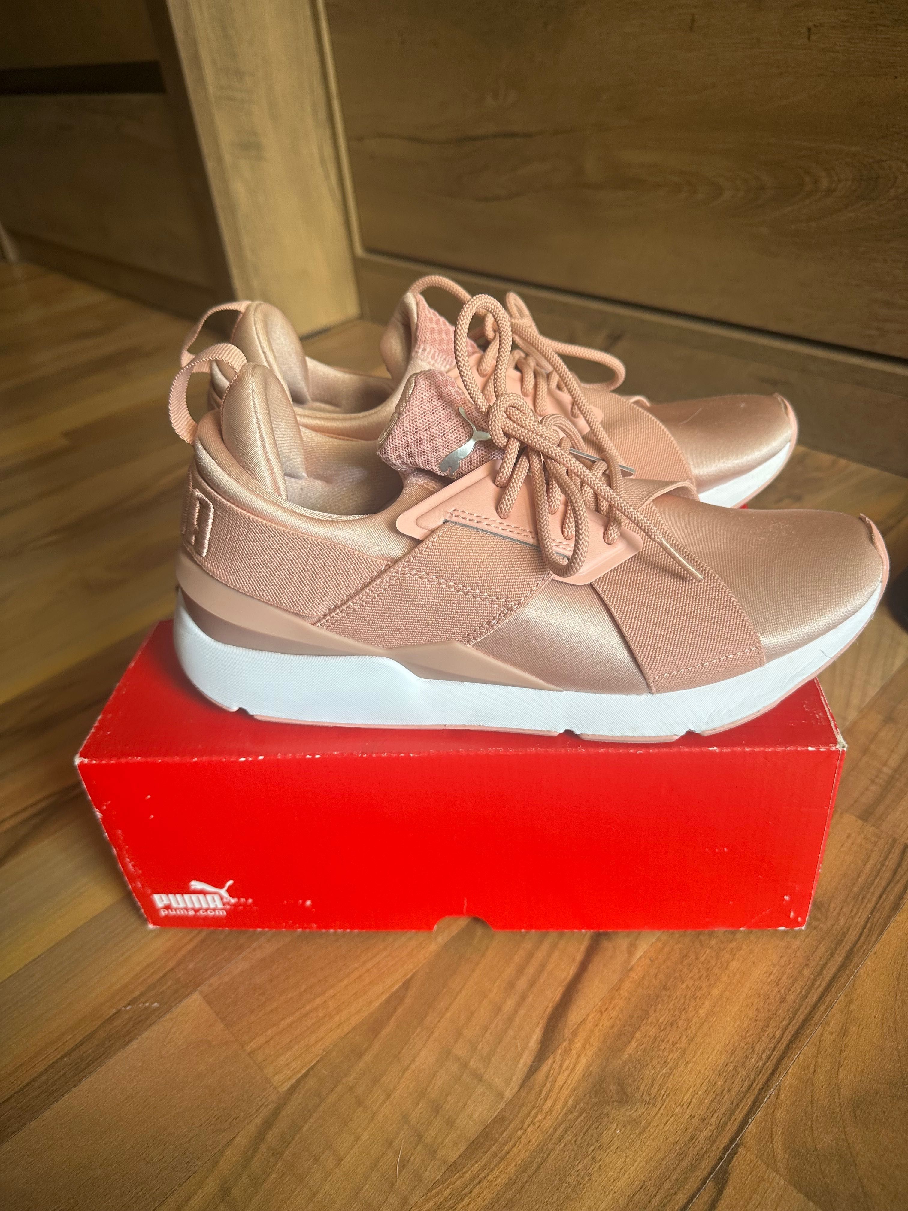Маратонки PUMA 40 номер