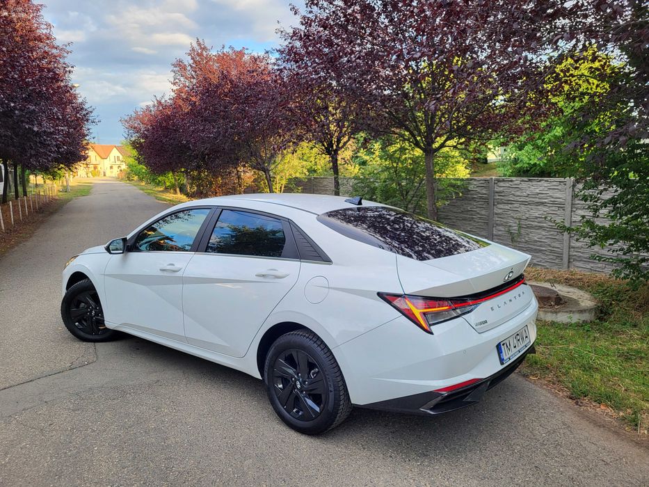 Hyundai Elantra 2022 FULL Dotari unic proprietar istoric reprezentanta
