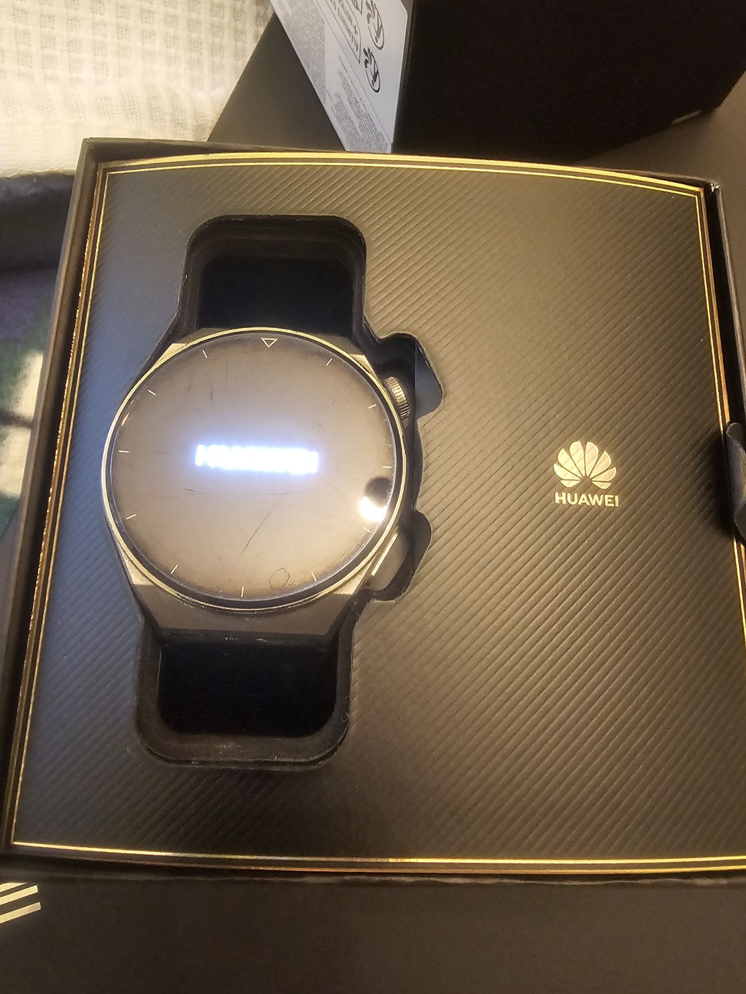 Huawei GT3 pro cutie completa