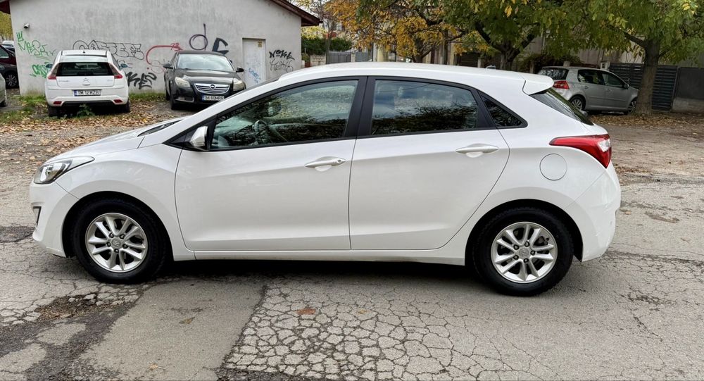 Hyundai i30 2012 Diesel