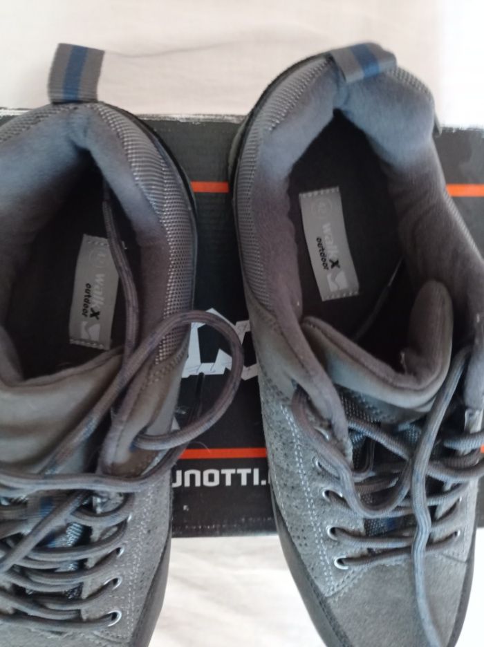 pantofi sport/drumetie mas.42