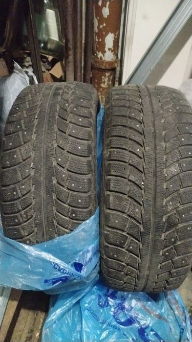 Балоны зимние Matador