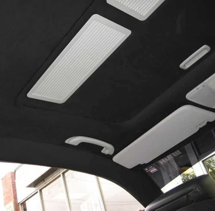 Retapitare Interioare auto ( pavilioane panouri stalpi) Montare sistem