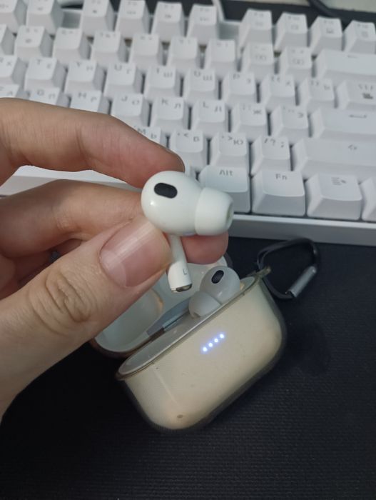 Air pods наушники
