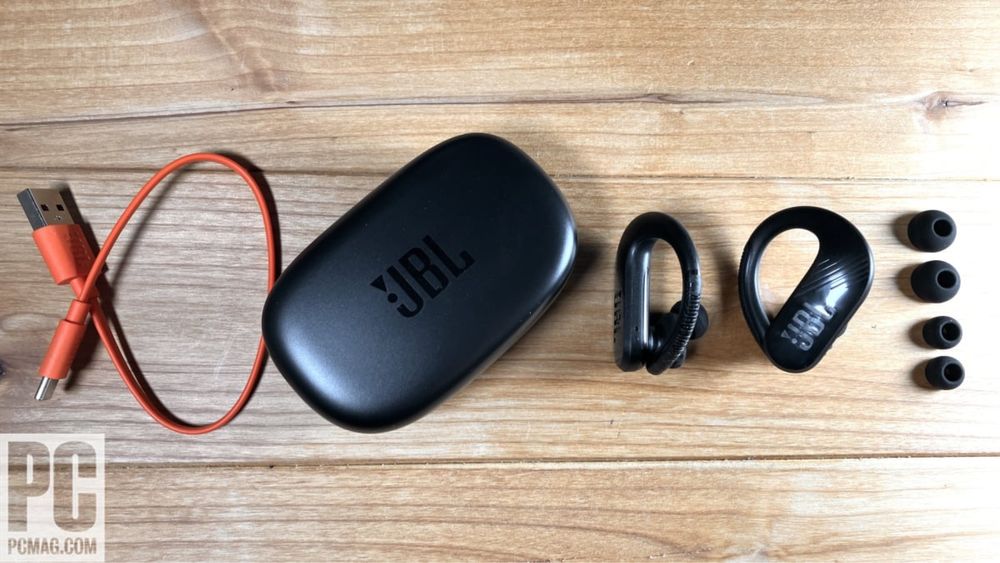 Наушники спортивные JBL ENDURANCE PEAK 3