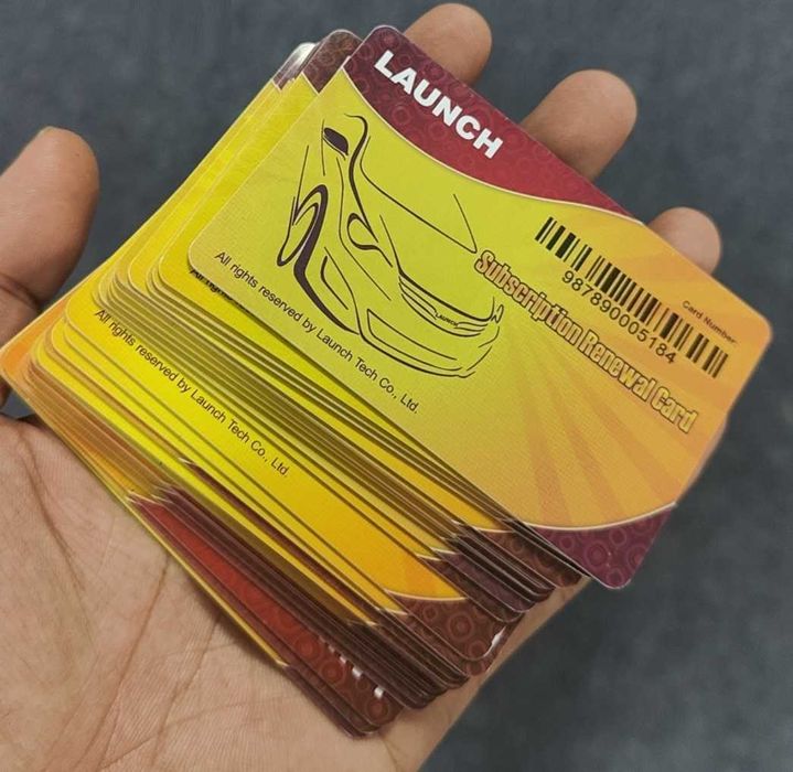 Card Update Software Launch X431 V/V+/Pro5/Pros Original 1/2 Ani