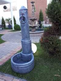 Pompa apa din beton/cismea beton (argintiu) pompa apa beton