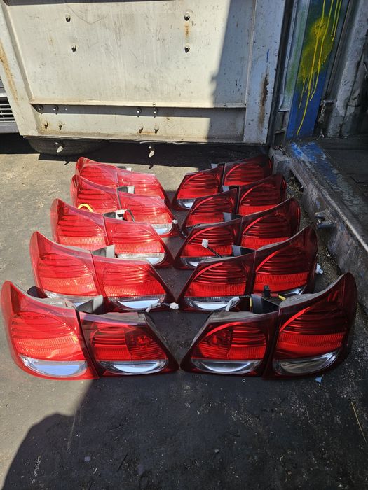 Задние фонари на Lexus GS 190 кузов