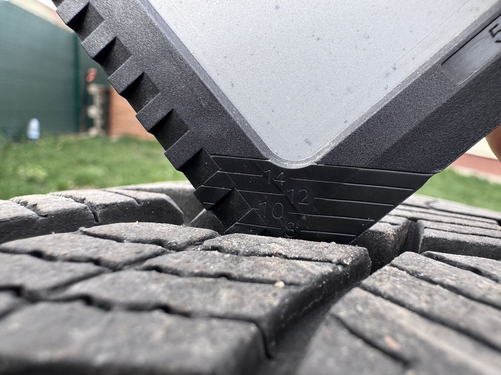 Anvelope Fulda 205/55R17 M+S iarna dot 2021