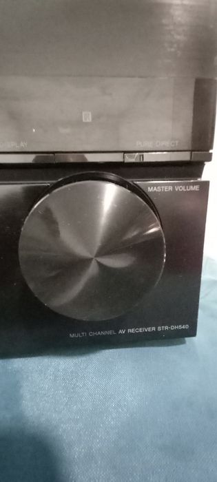 Amplituner/ RECEIVER Sony  str dh 540