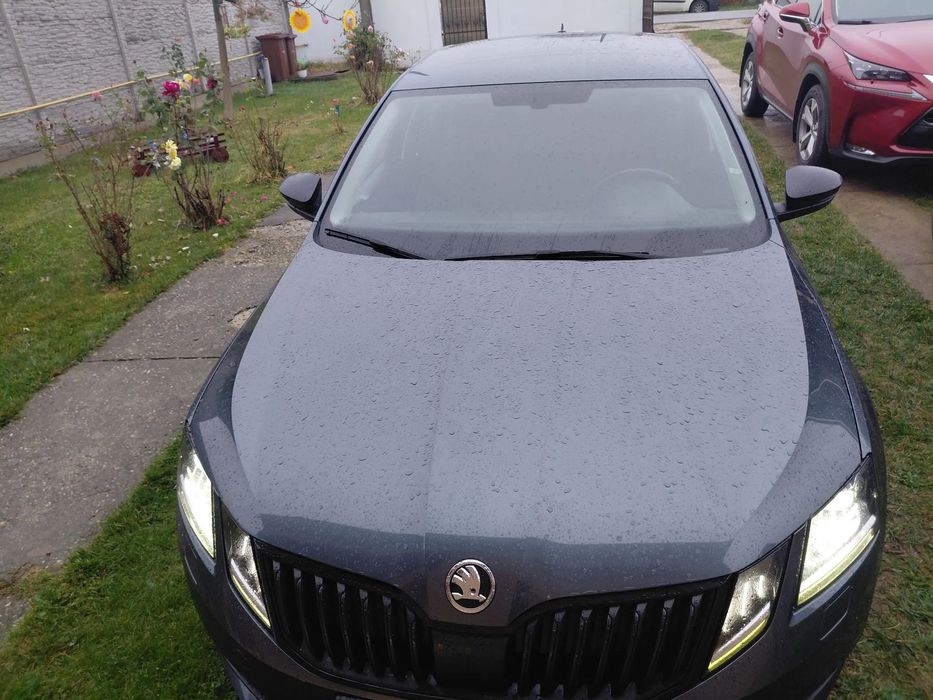 Skoda Octavia Skoda Octavia 1.5 TSI DSG