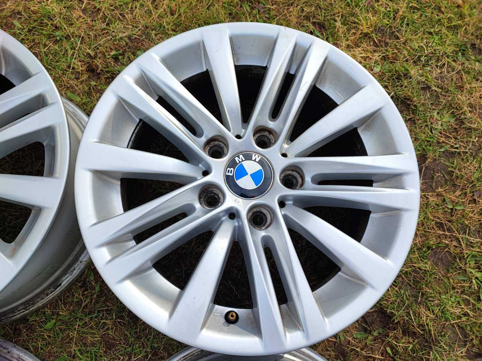 BMW Styling 283 - 16 цола 5x120; 4 бр. Оригинални лети джанти