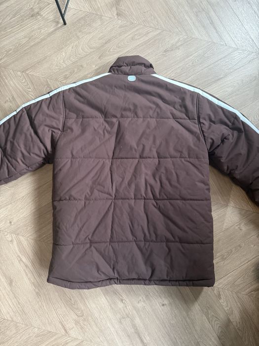 Geaca groasa vintage Nike