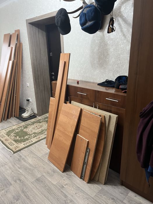 Продам двухъярусный  кровать