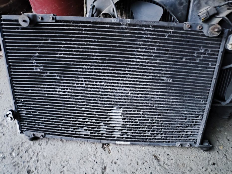 Радиатор кондиционера на Хонда Аккорд 6 поколение