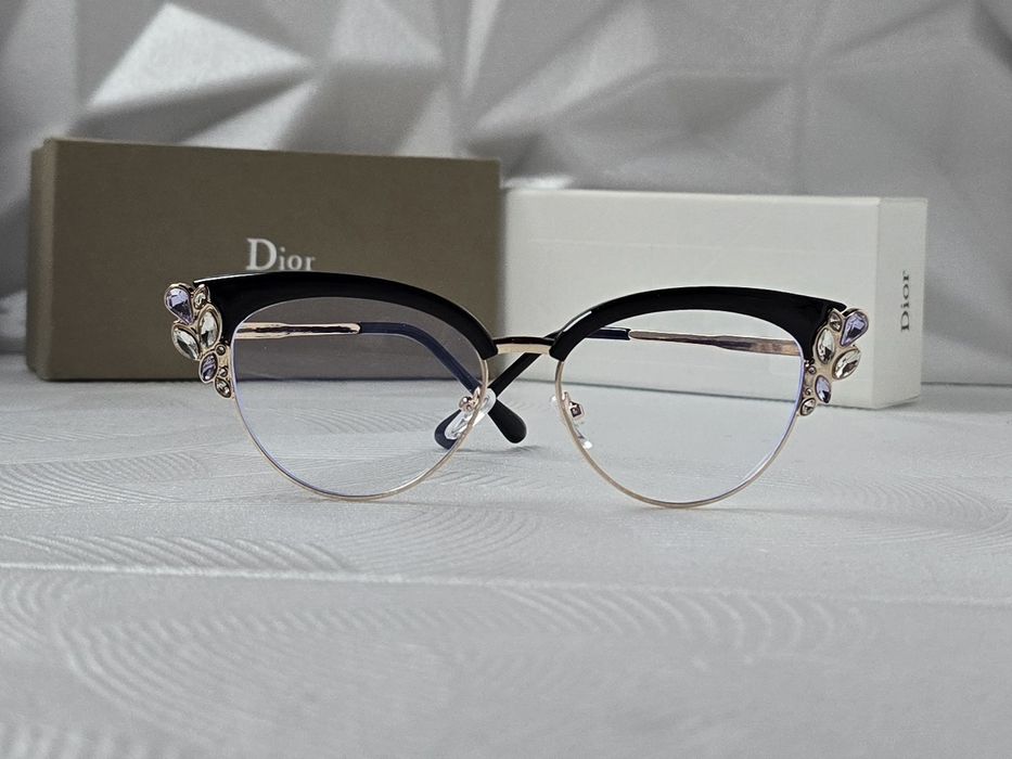 Очила за компютър прозрачни слънчеви очила диоптрични рамки