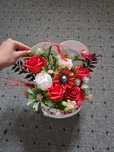 Ornament din flori