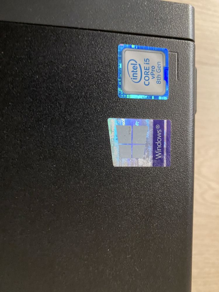 Lenovo Think Centre MS20s