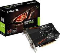 GIGABYTE GeForce GTX 1050 Ti OC 4GB GDDR5 128bit