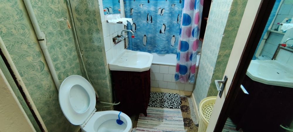 Apartament muncitori Târnăveni / Regim hotelier / 6 persoane