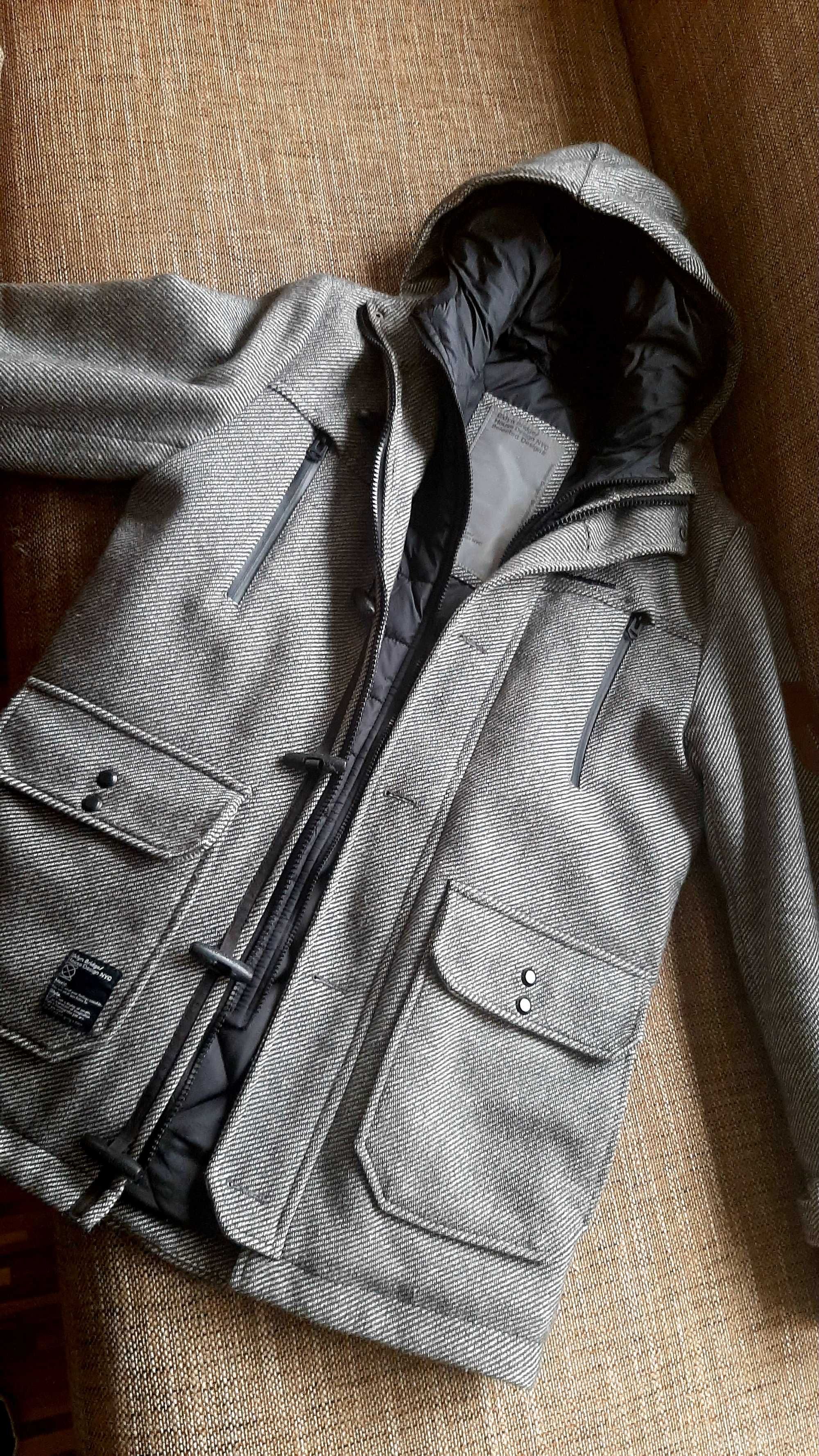 Мъжко зимно яке/палто (L размер)