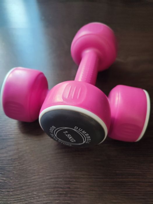 Нови гири 2 х 1.5 кг