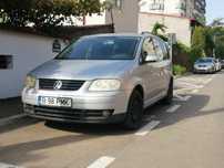 Vand Volkswagen Touran