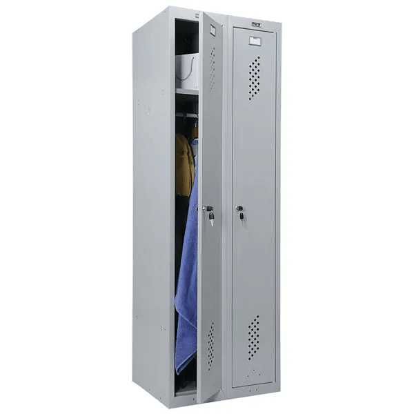 Шкаф для раздевалок ПРАКТИК усиленный ML 21-60