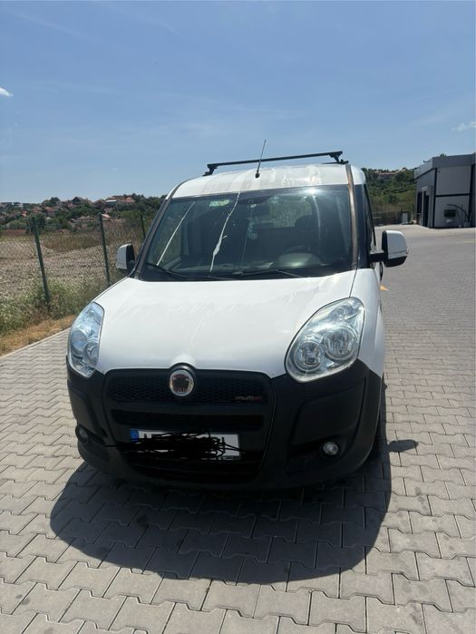 De vanzare fiat doblo an 2010 , stare buna de functionare !