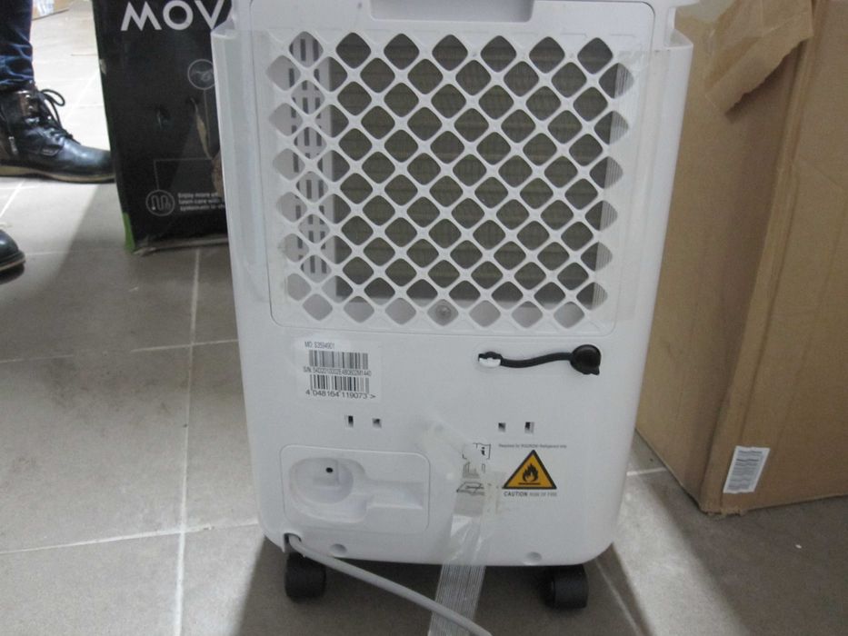 Dezumidificator Comfee MDDN-12DEN7 până la 20 m²/50 m³