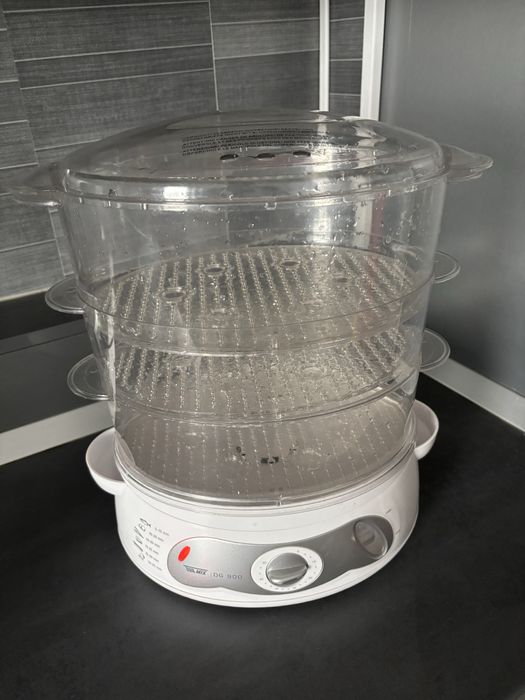 Aparat gatit cu aburi