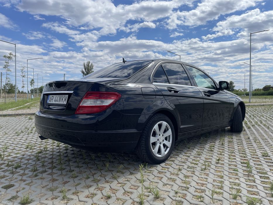 Mercedes-Benz C-Klass
