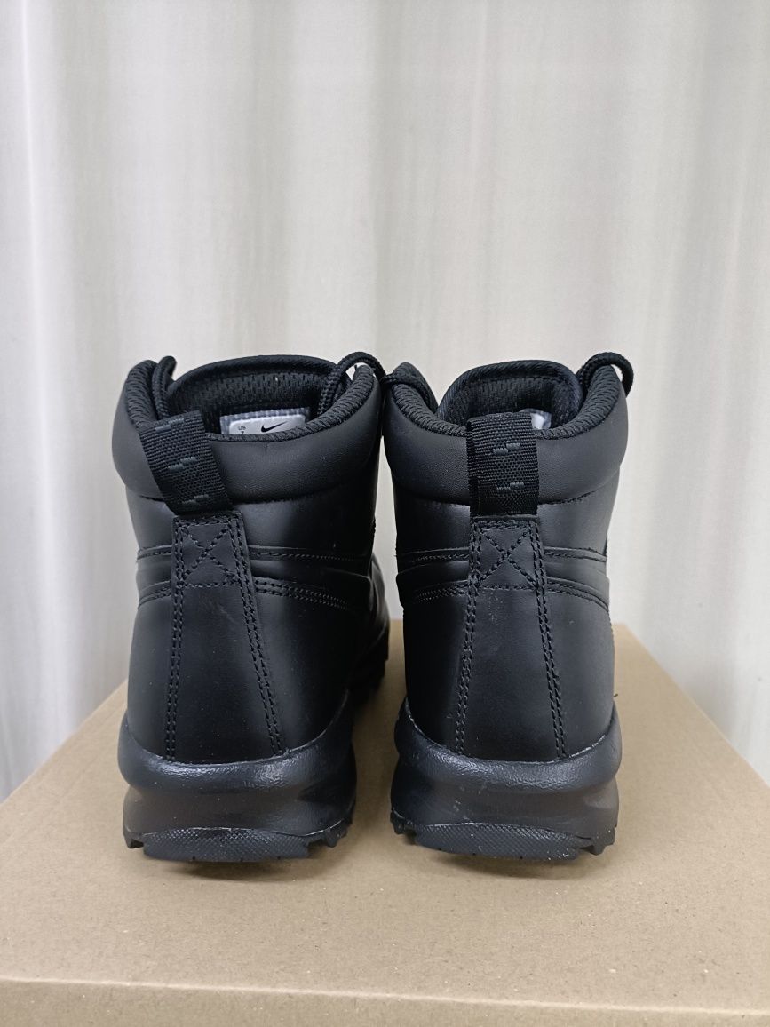 Nike Manoa Leather Black номер 40 код 54A