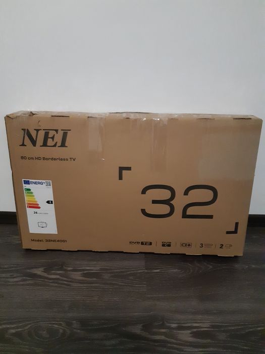 Tv Nei 80 cm  Nou .