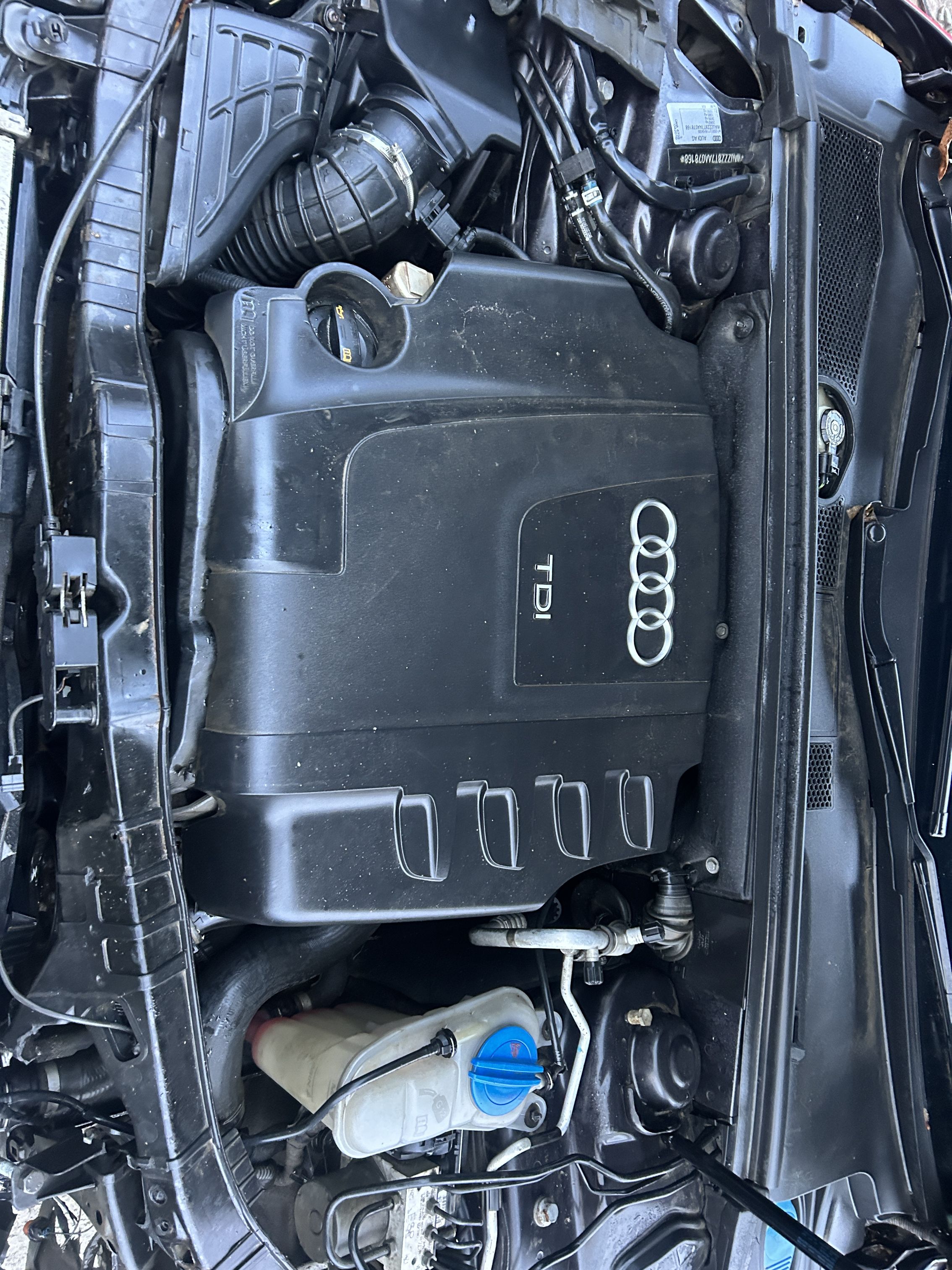 EGR  Audi A5 2011 Diesel 2.0