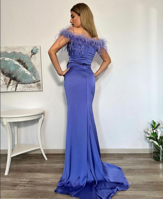 Rochie lungă de seară