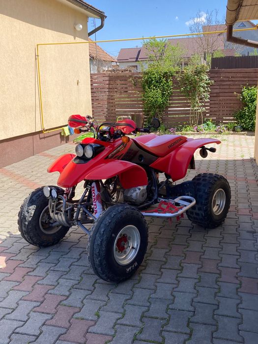 Honda Trx 400 (nu polaris ltz ktm Yamaha yfz)